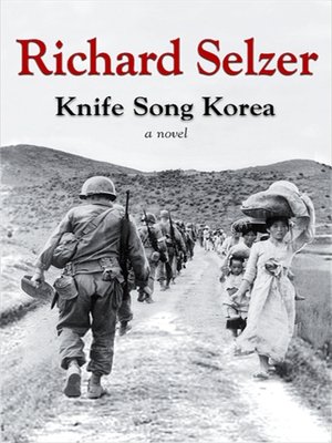 cover image of Knife Song Korea